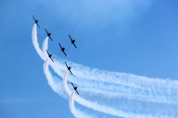 Frecce Tricolori PAN Airshow
