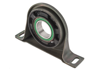 support the drive shaft of rear wheels drive car