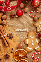 christmas gingerbreads
