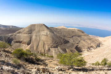 Machaerus, Mukawir - Jordan