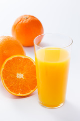 オレンジジュース