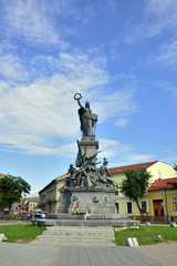 arad statue of liberty