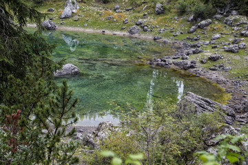 Lago di Carezza