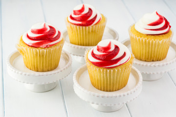 Cup cake.