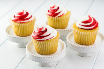 Cup cake.