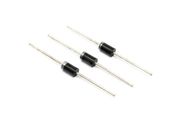 Pile of Power Diodes, Schotky Diode [DO-201AD Package]