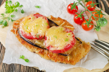 Chicken chop