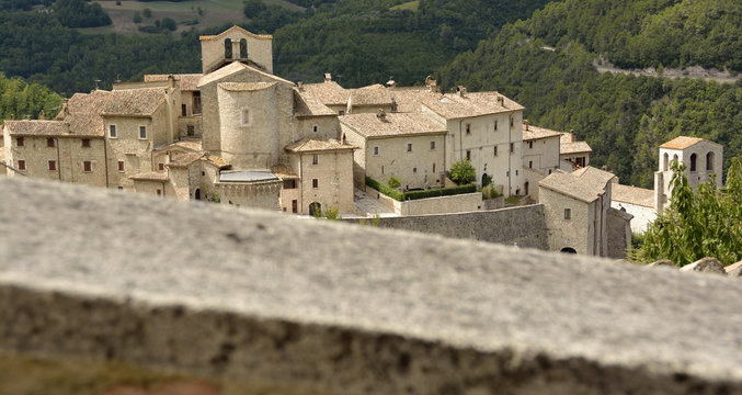 Vallo di Nera