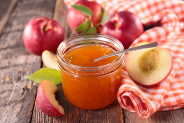 peach jam