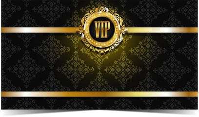 VIP card