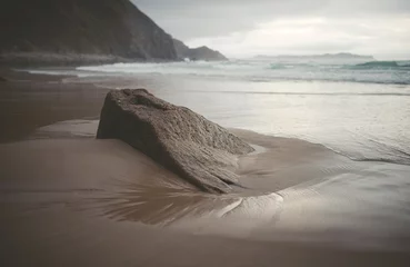 Felsen im Sand © ramonespelt