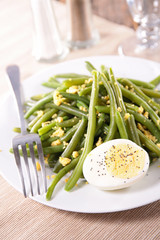 green bean salad