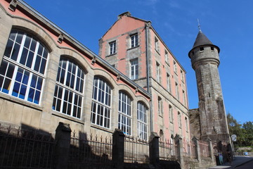 Obraz premium La Tour d'Auvergne