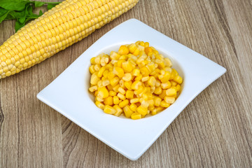 Sweet corn