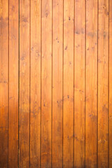 Naklejka premium Gorgeous wooden wall on a beautiful background