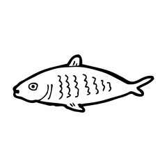 cartoon fish