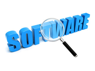 Software search concept