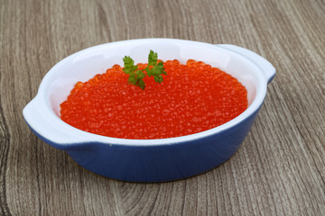 Red caviar