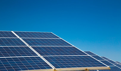solar panels