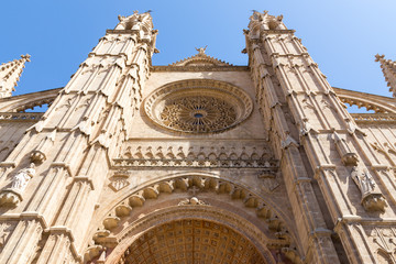 Cathedral in Palma de Mallorca