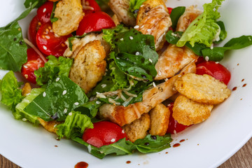 Caesar salad