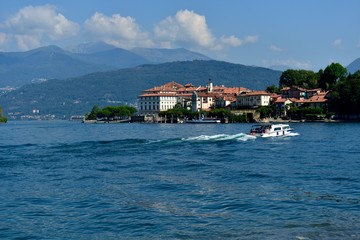 Isola Bella, Stresa