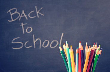 back to school
