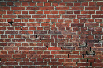 old bricks wall background