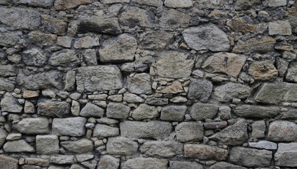 old stone wall background