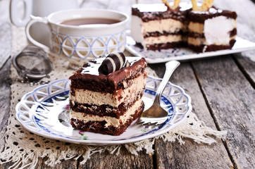 Chocolate cake