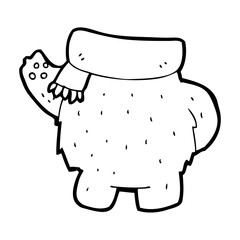 cartoon teddy bear body (mix and match or add own photos)