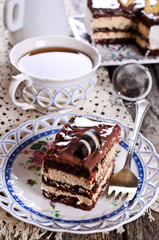 Chocolate cake