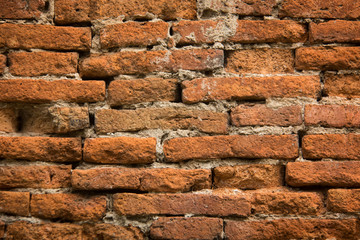 Brick wall background