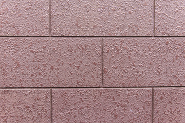 texture and background Tiled wall