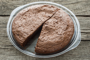 Schokoladenkuchen