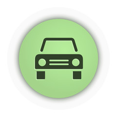 Obraz premium Matt App Button