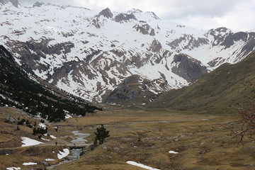 Parque Nacional de Ordesa y Monte Perdido 