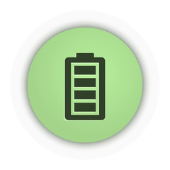 Green  App Button