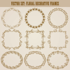 decorative frame