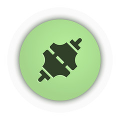 Green  App Button