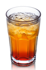 Alcoholic cocktail