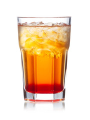 Alcoholic cocktail