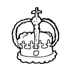 cartoon crown