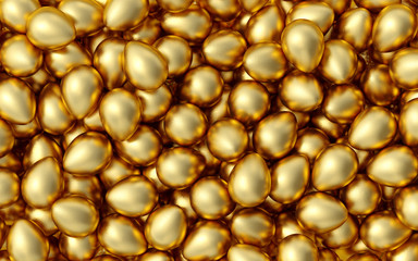 Golden eggs