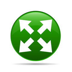 Obraz premium vector icon expansion