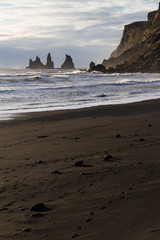 Vik Beach