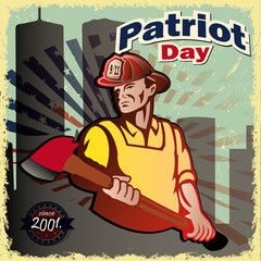 Patriot day