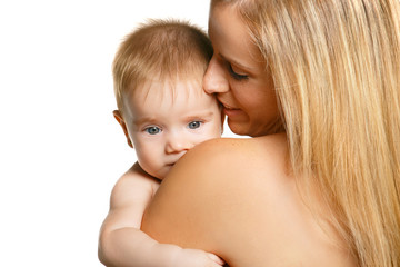 Amor de madre e hija