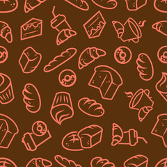 baking seamless