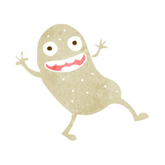 cartoon potato
